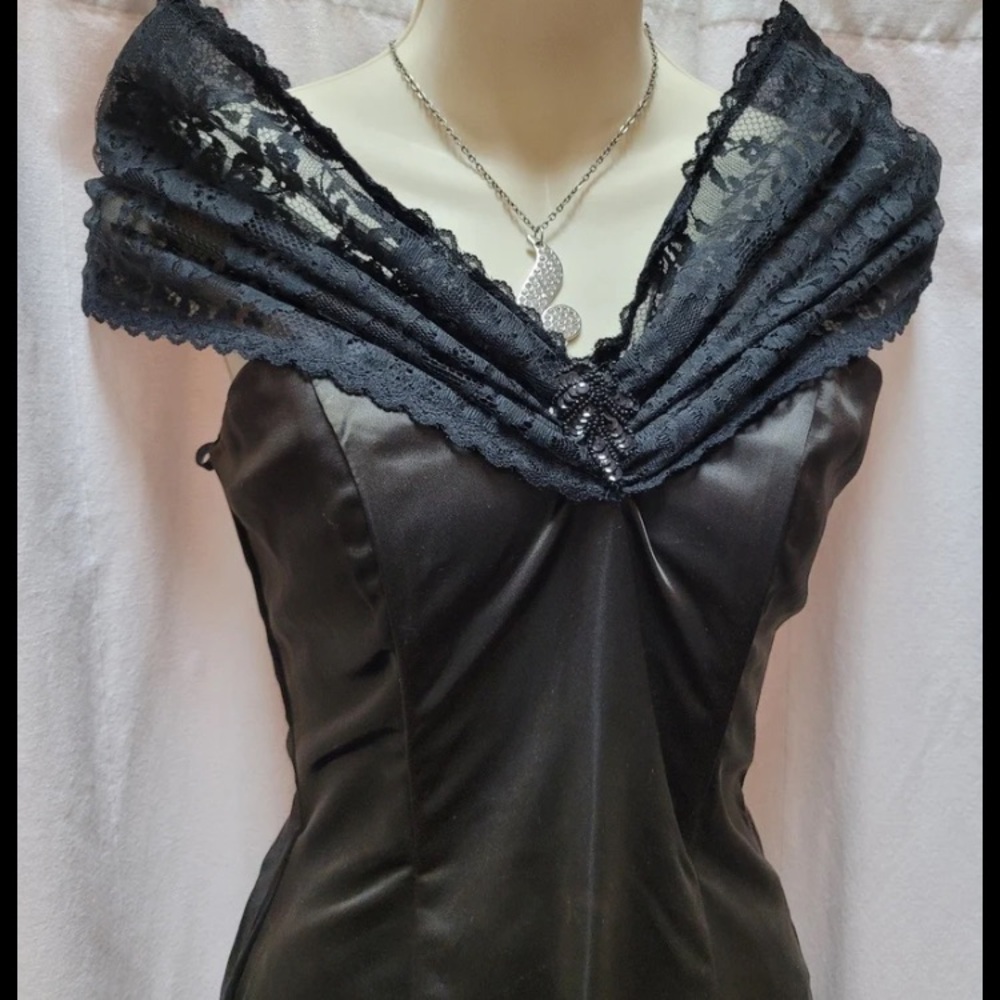 Gunne sax by Jessica McClintock